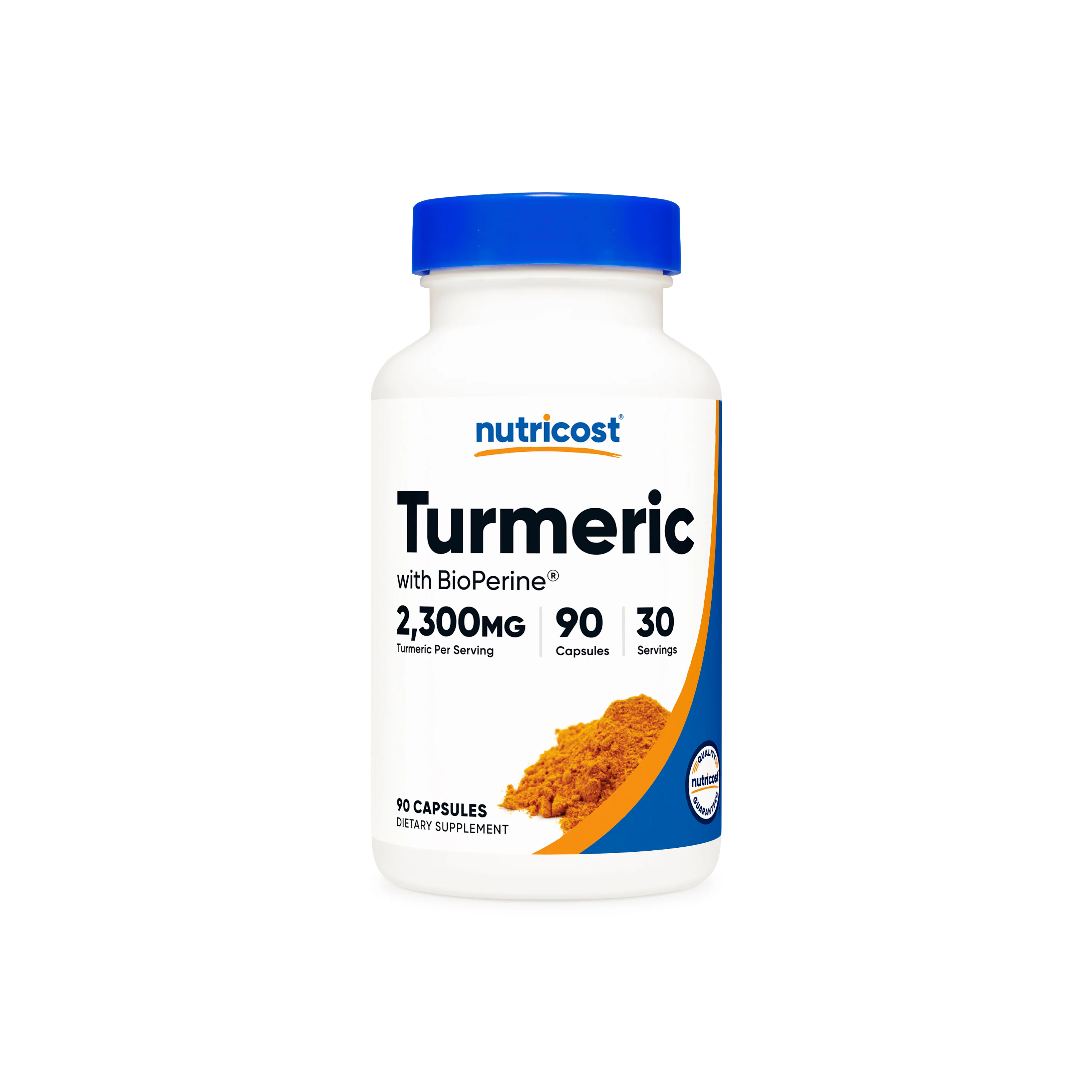 Nutricost Turmeric Capsules