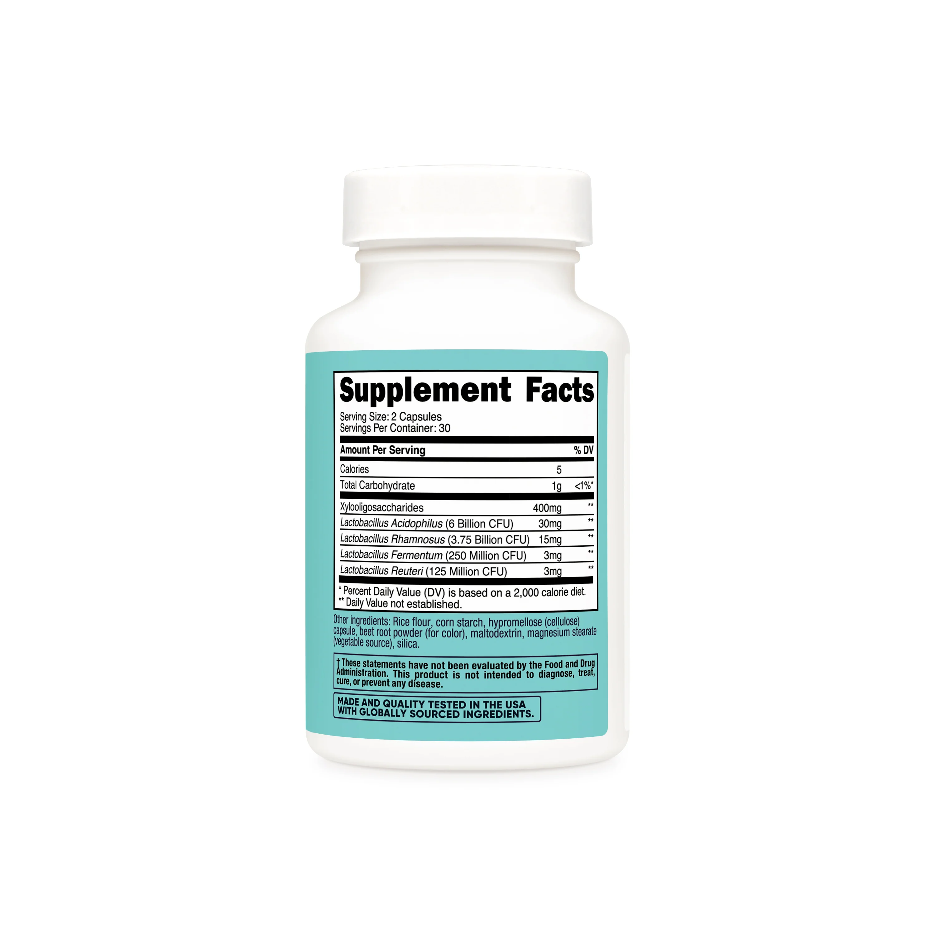 Nutricost Vaginal Probiotic for Women - Image 2