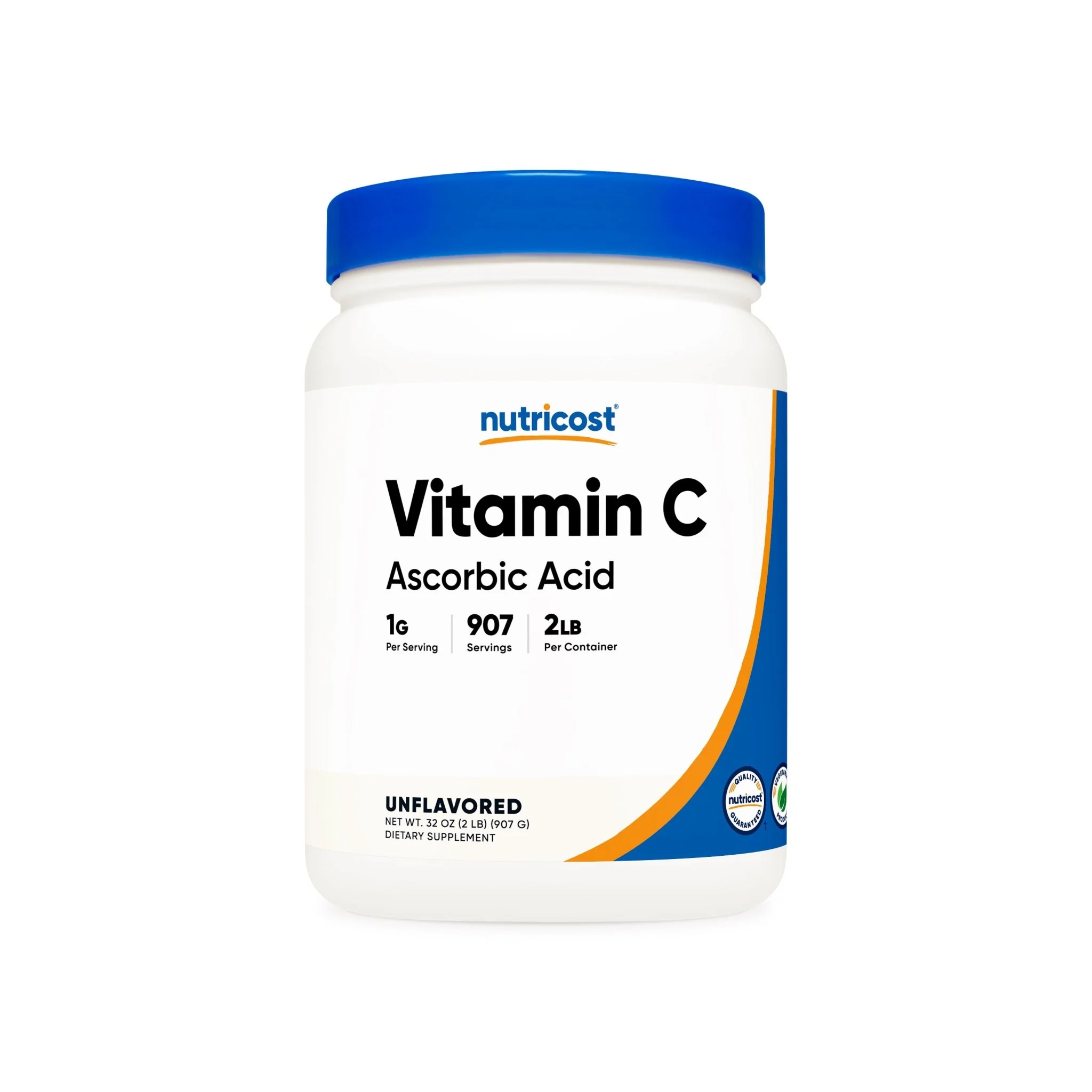 Nutricost Vitamin C Powder - Image 6