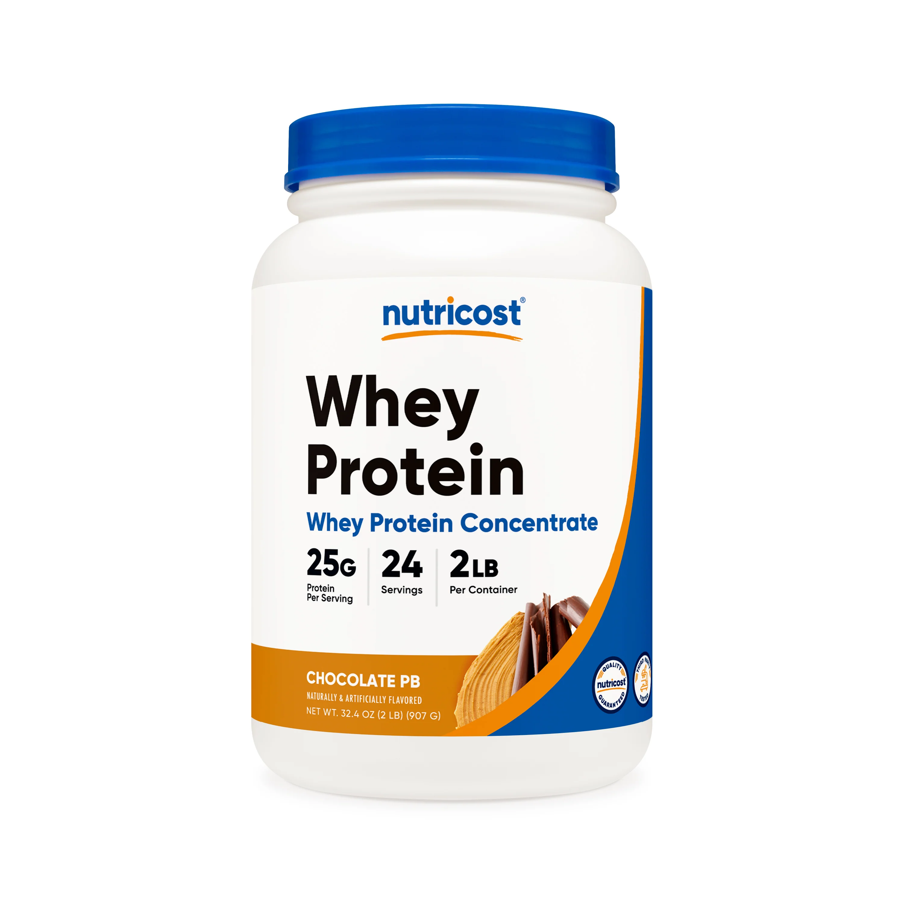 Nutricost Whey Protein Concentrate Powder - Image 10