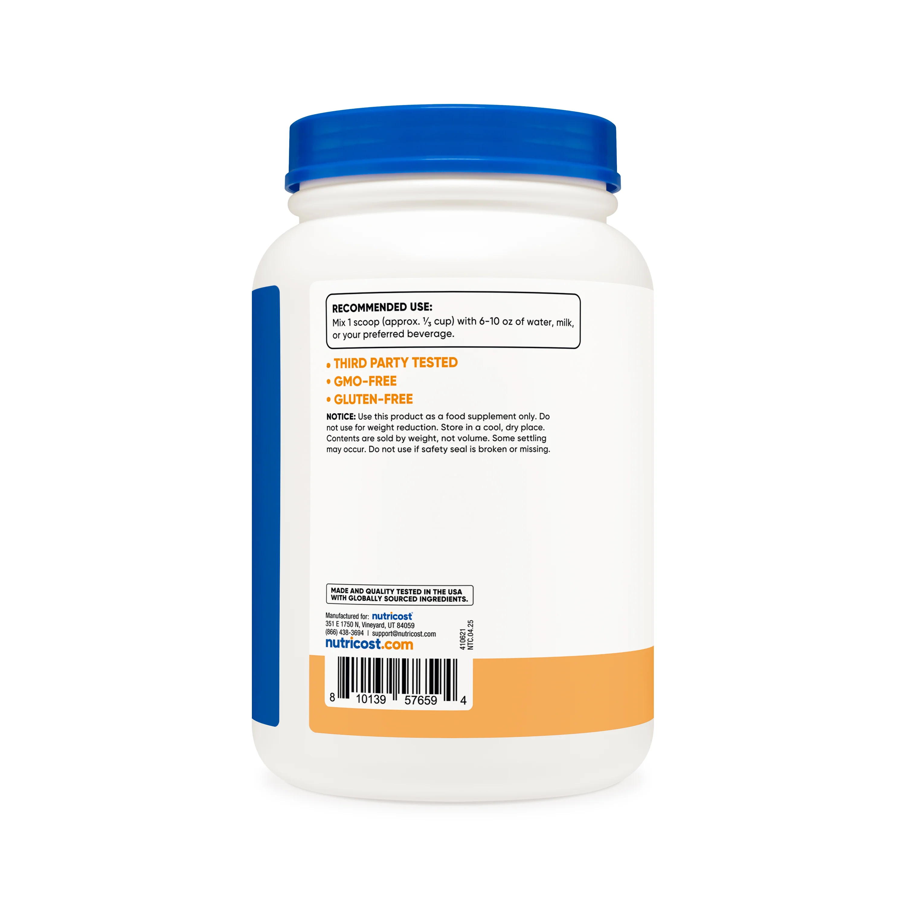 Nutricost Whey Protein Concentrate Powder - Image 18