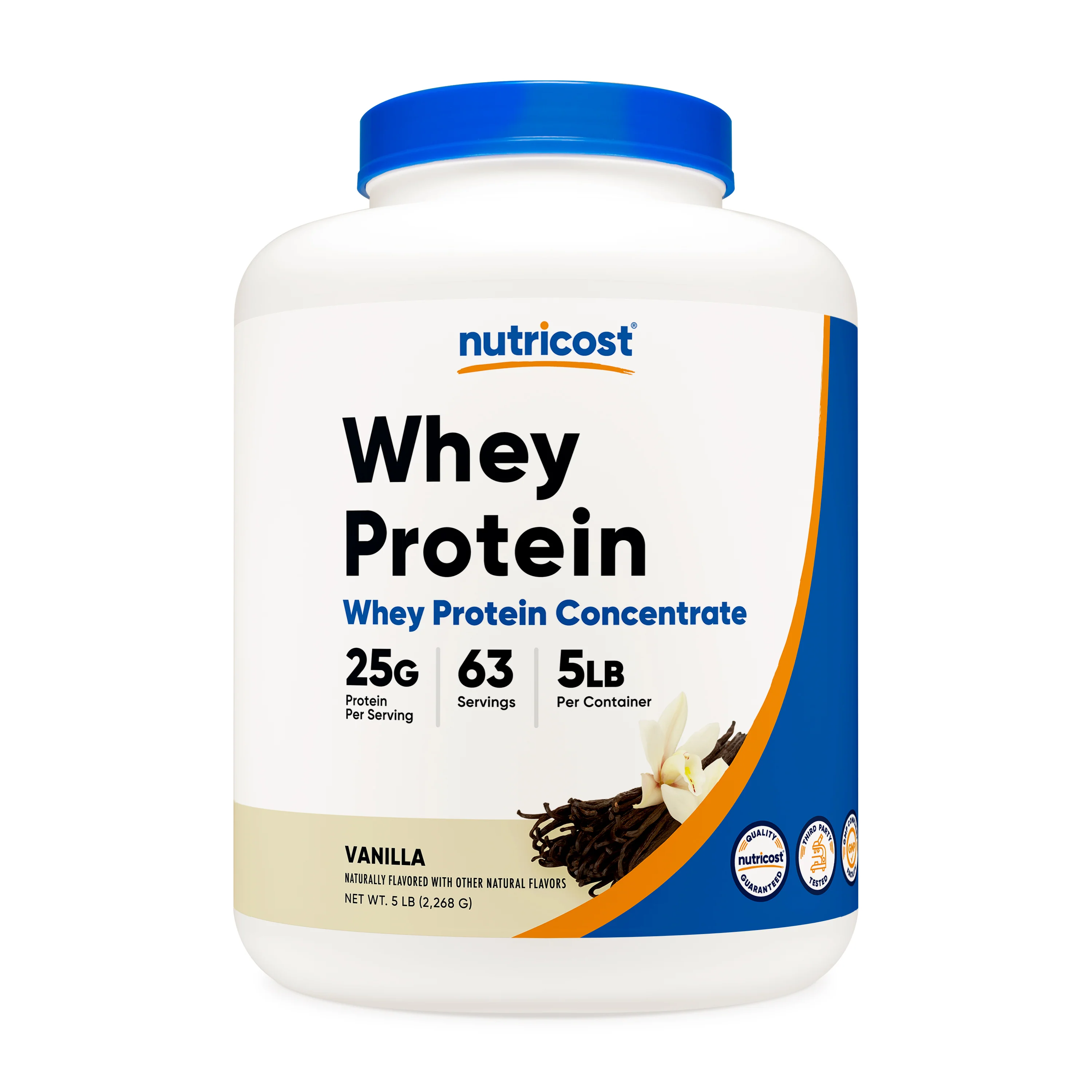 Nutricost Whey Protein Concentrate Powder - Image 25