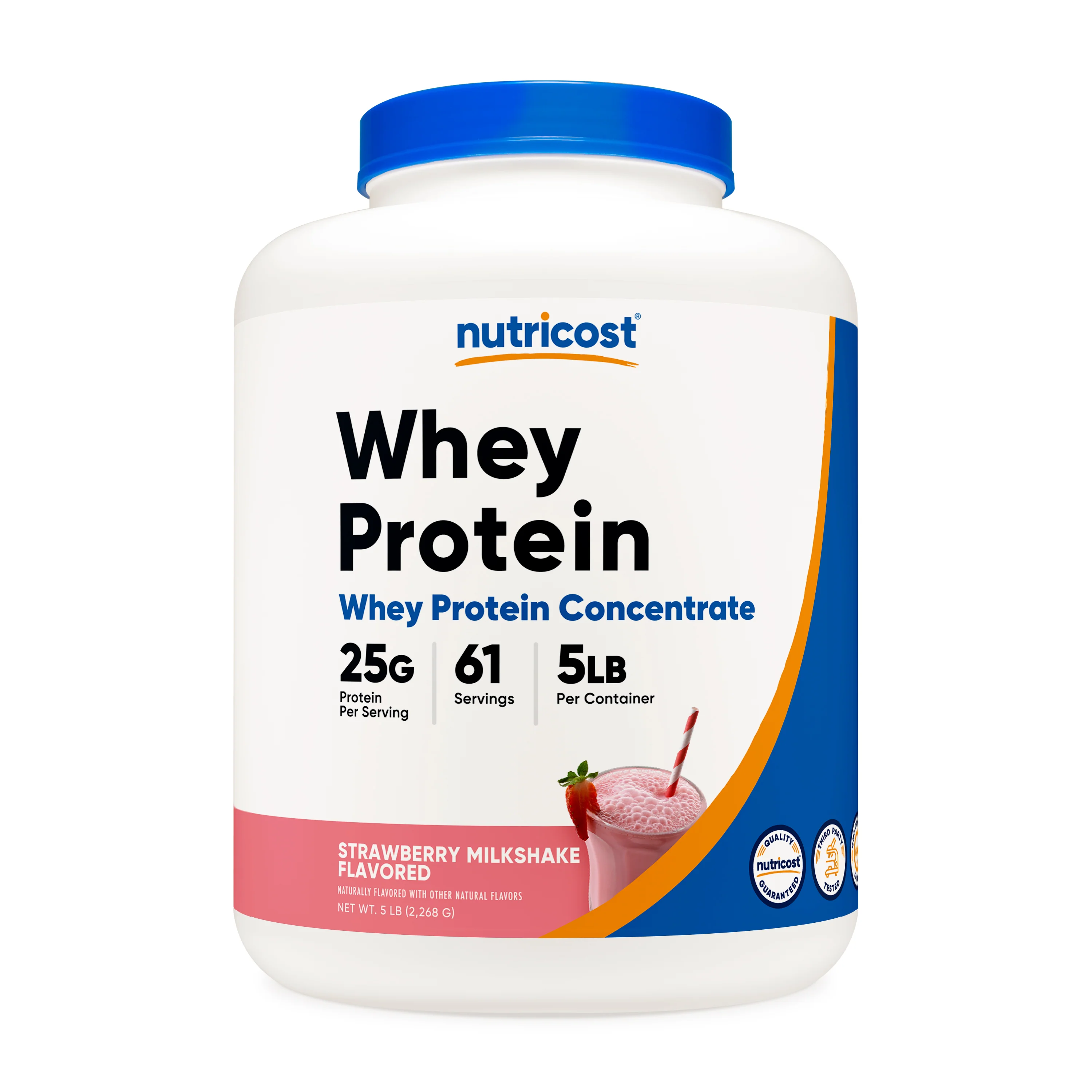 Nutricost Whey Protein Concentrate Powder - Image 28