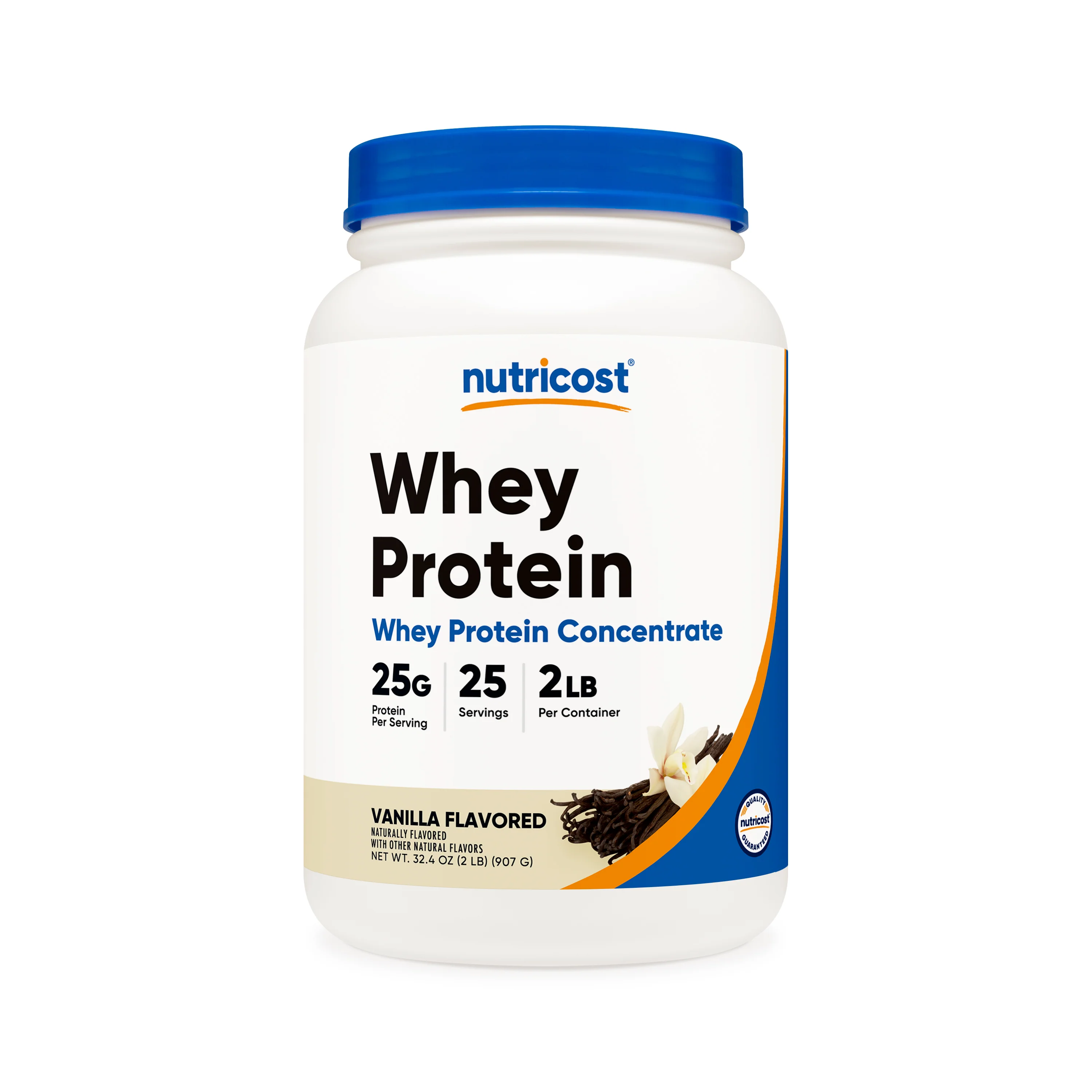 Nutricost Whey Protein Concentrate Powder - Image 4