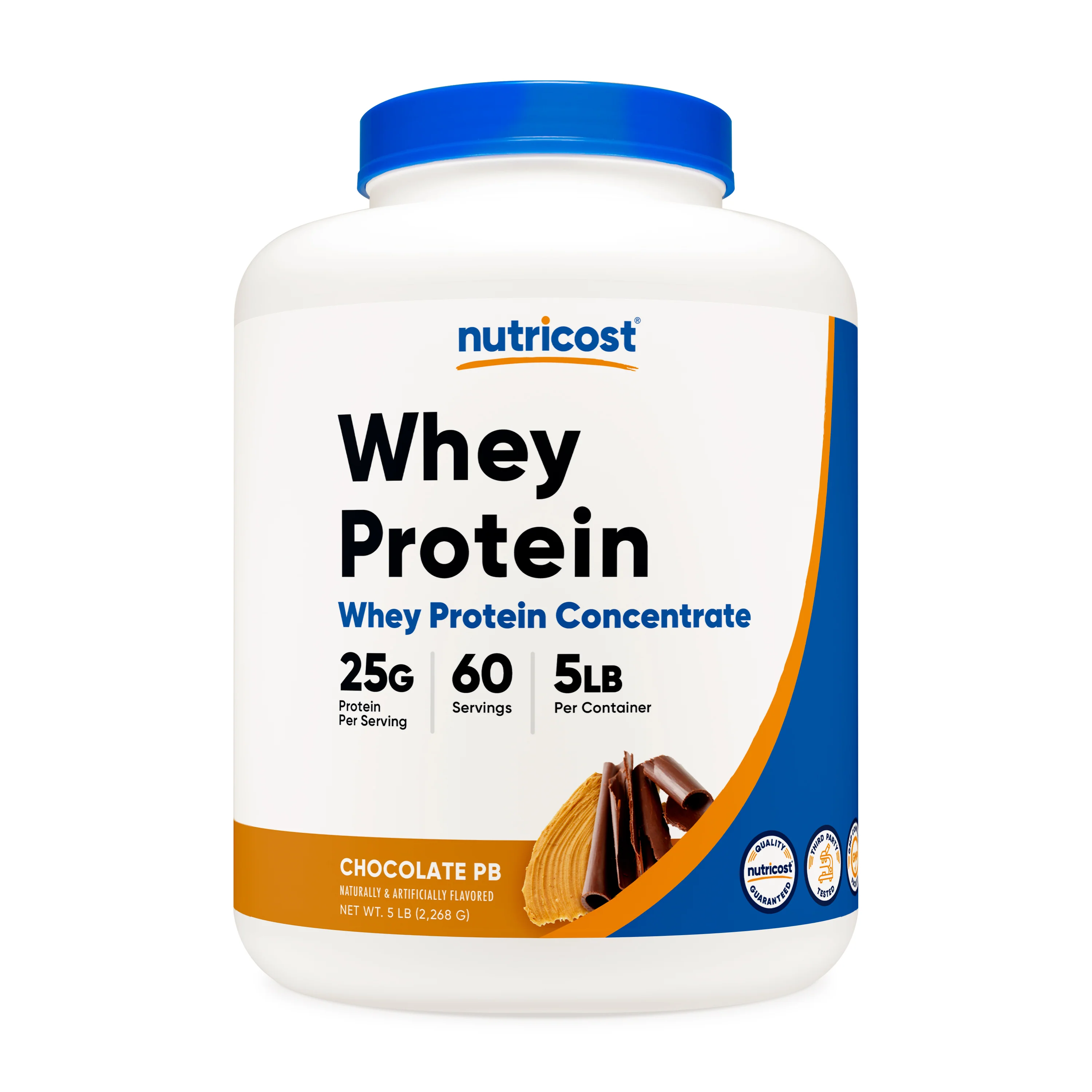 Nutricost Whey Protein Concentrate Powder - Image 48