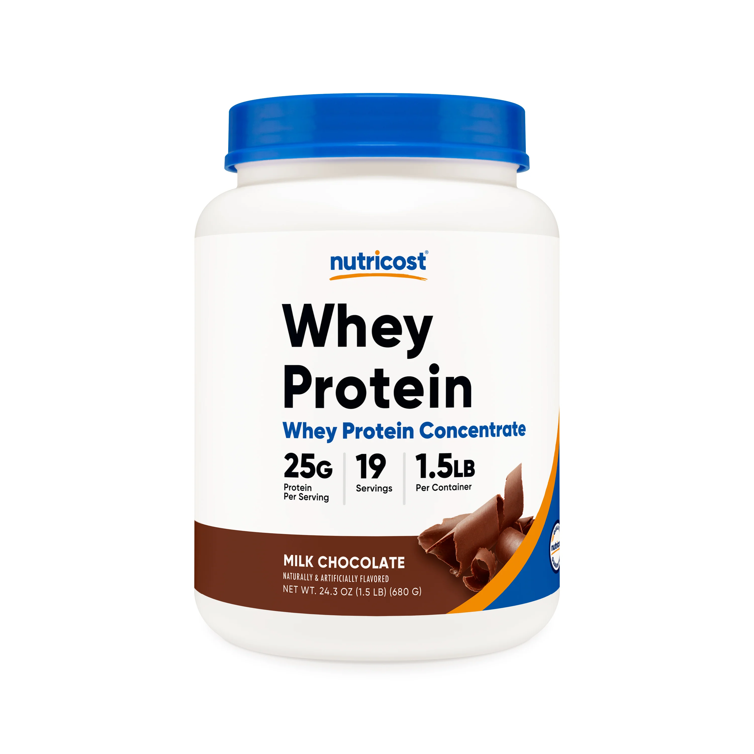 Nutricost Whey Protein Concentrate Powder - Image 51