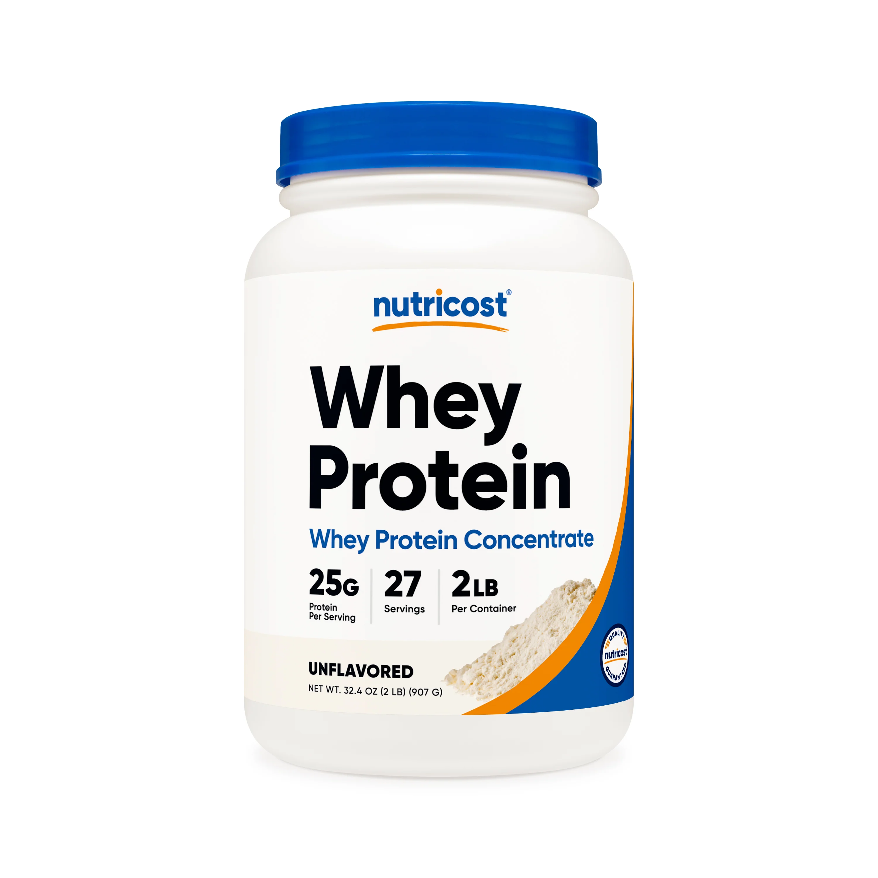 Nutricost Whey Protein Concentrate Powder - Image 7