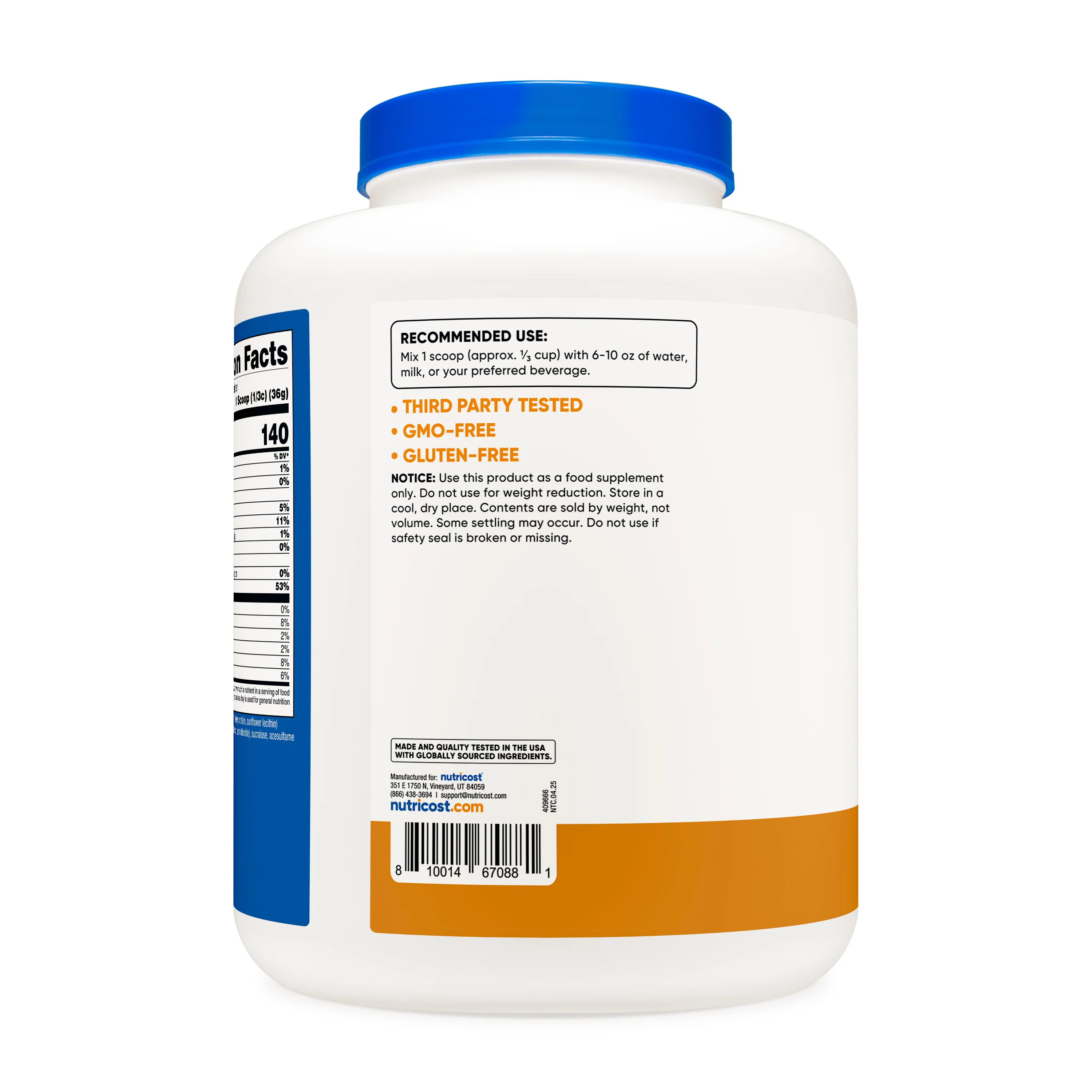 Nutricost Whey Protein Isolate Powder - Image 21