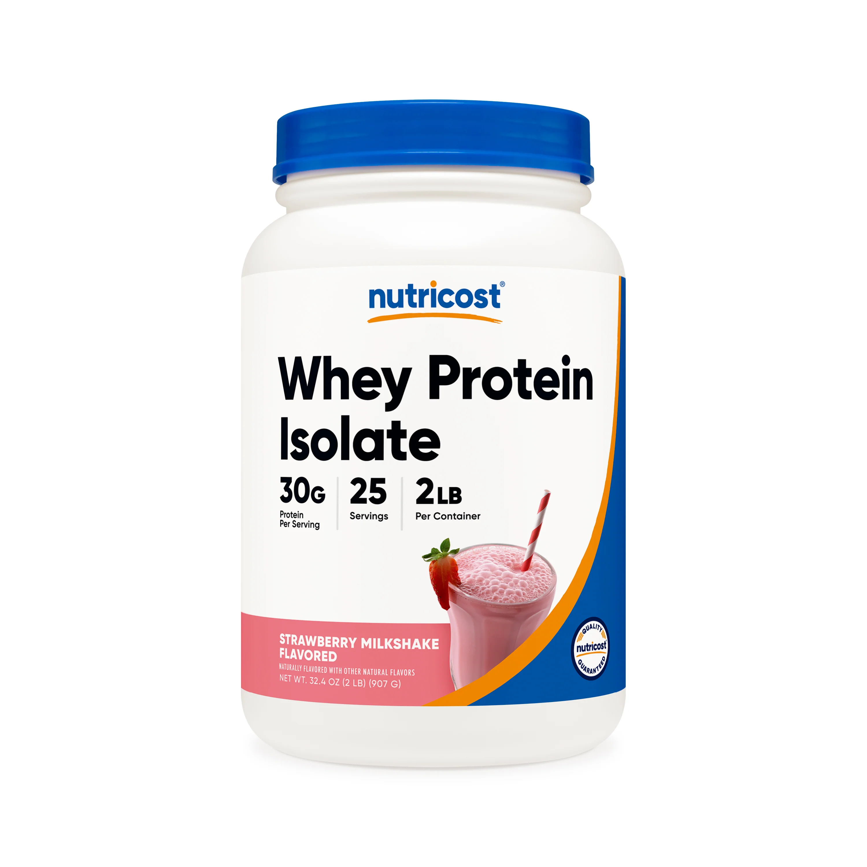 Nutricost Whey Protein Isolate Powder - Image 22
