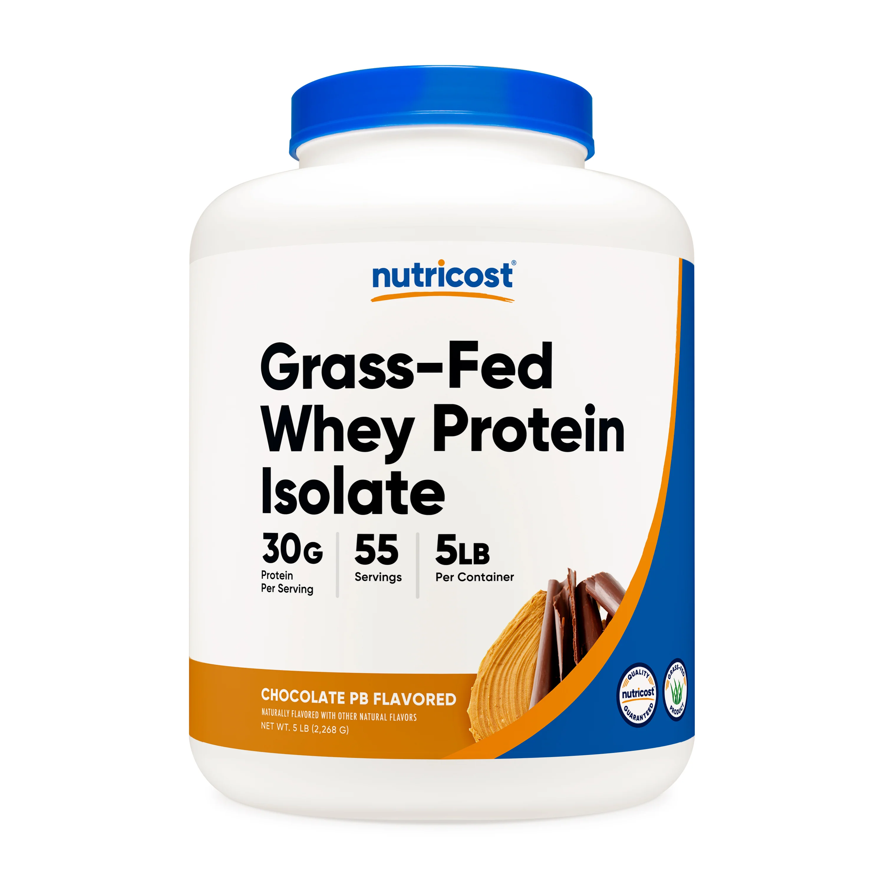 Nutricost Whey Protein Isolate Powder - Image 34