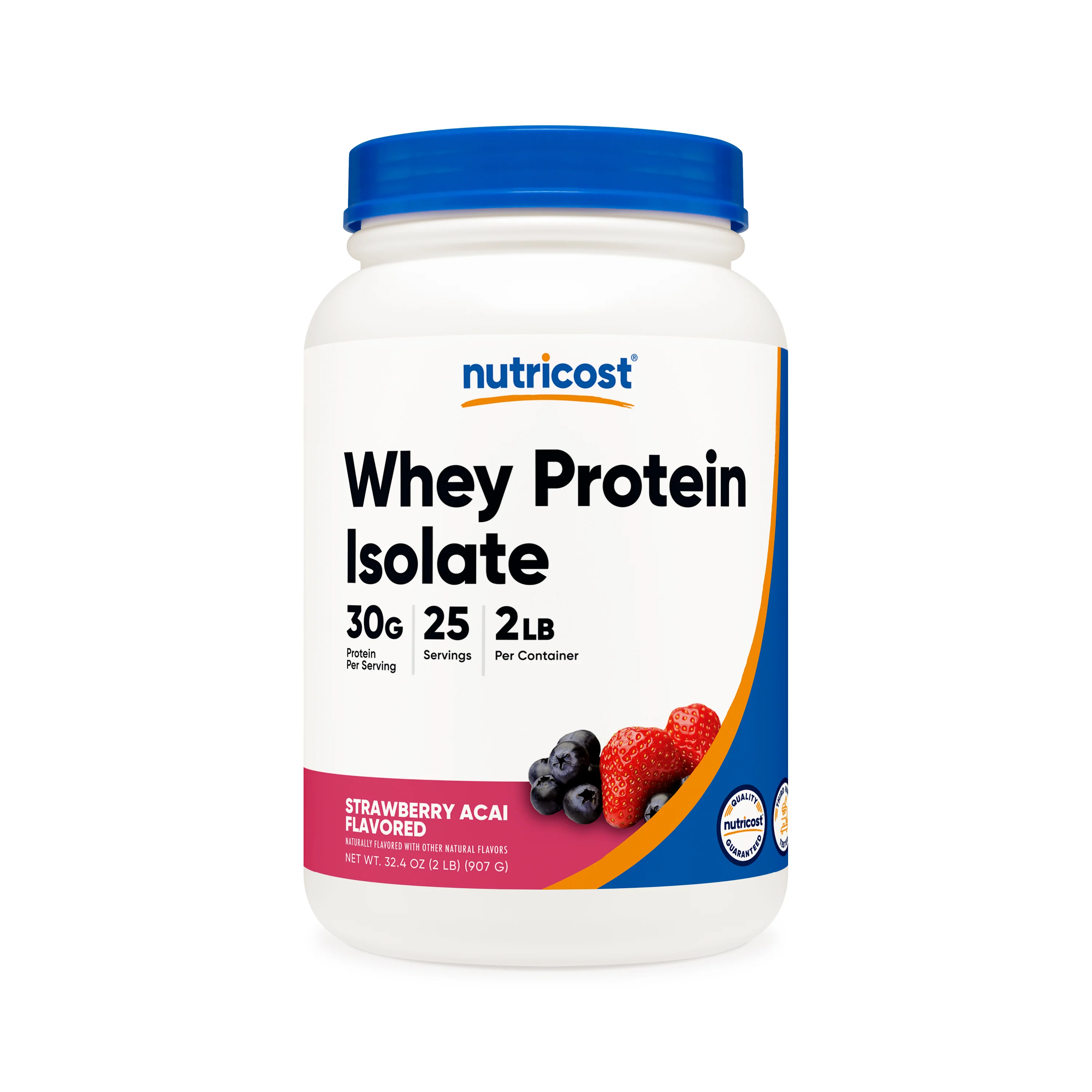 Nutricost Whey Protein Isolate Powder - Image 37