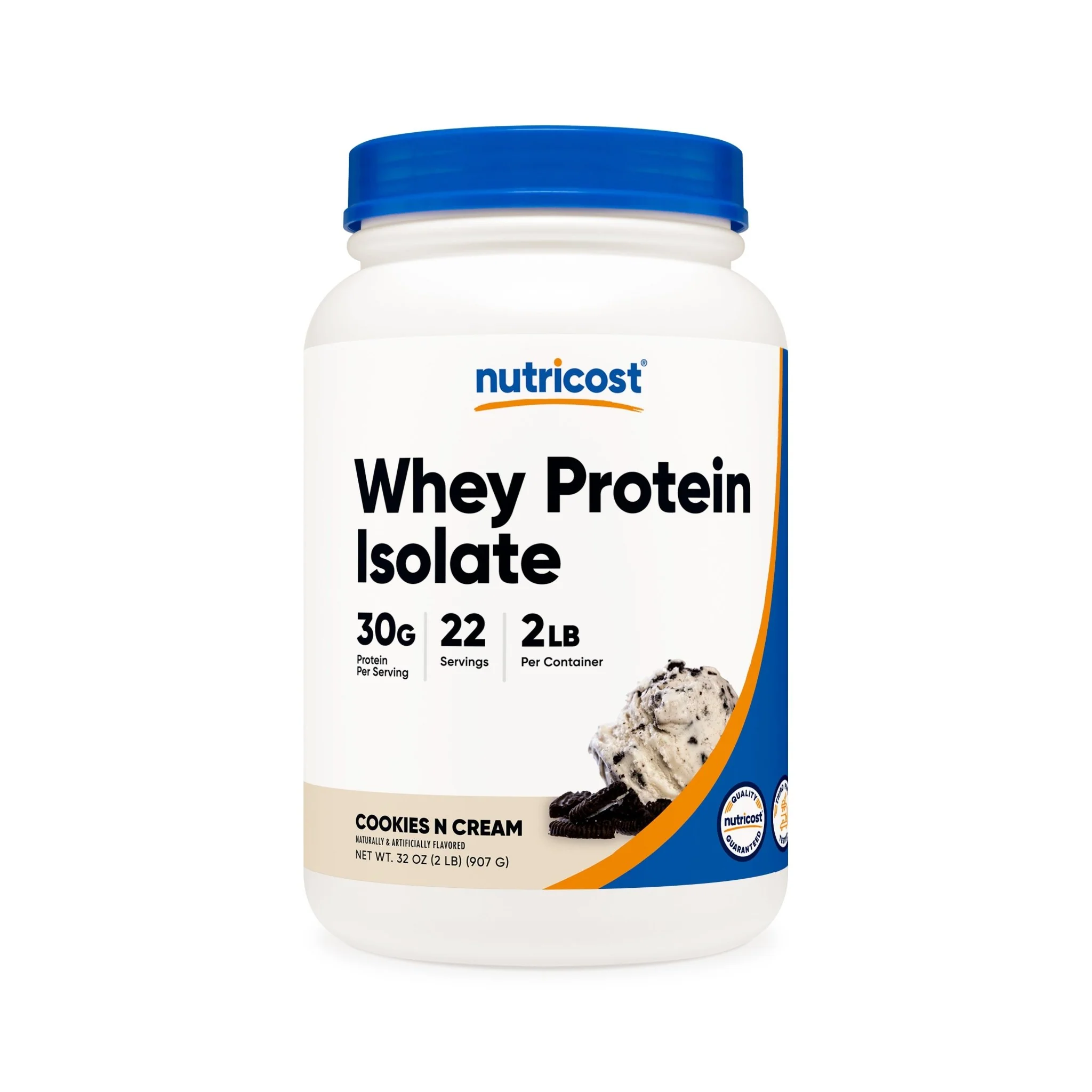 Nutricost Whey Protein Isolate Powder - Image 49