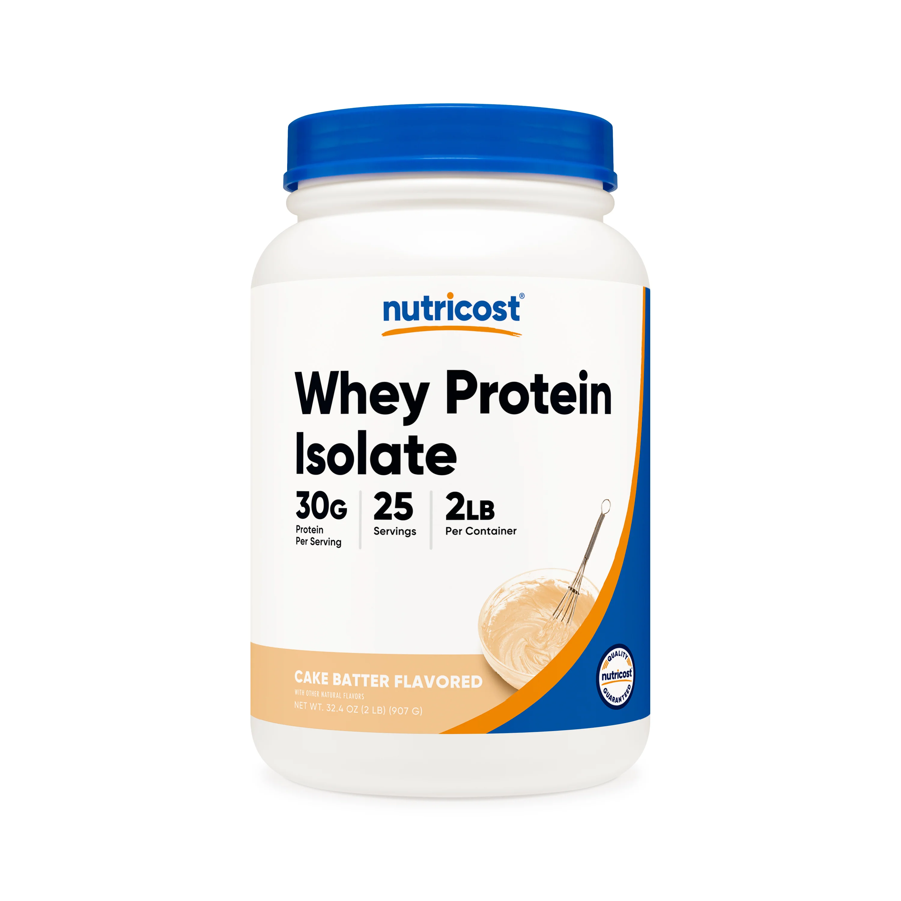 Nutricost Whey Protein Isolate Powder - Image 53