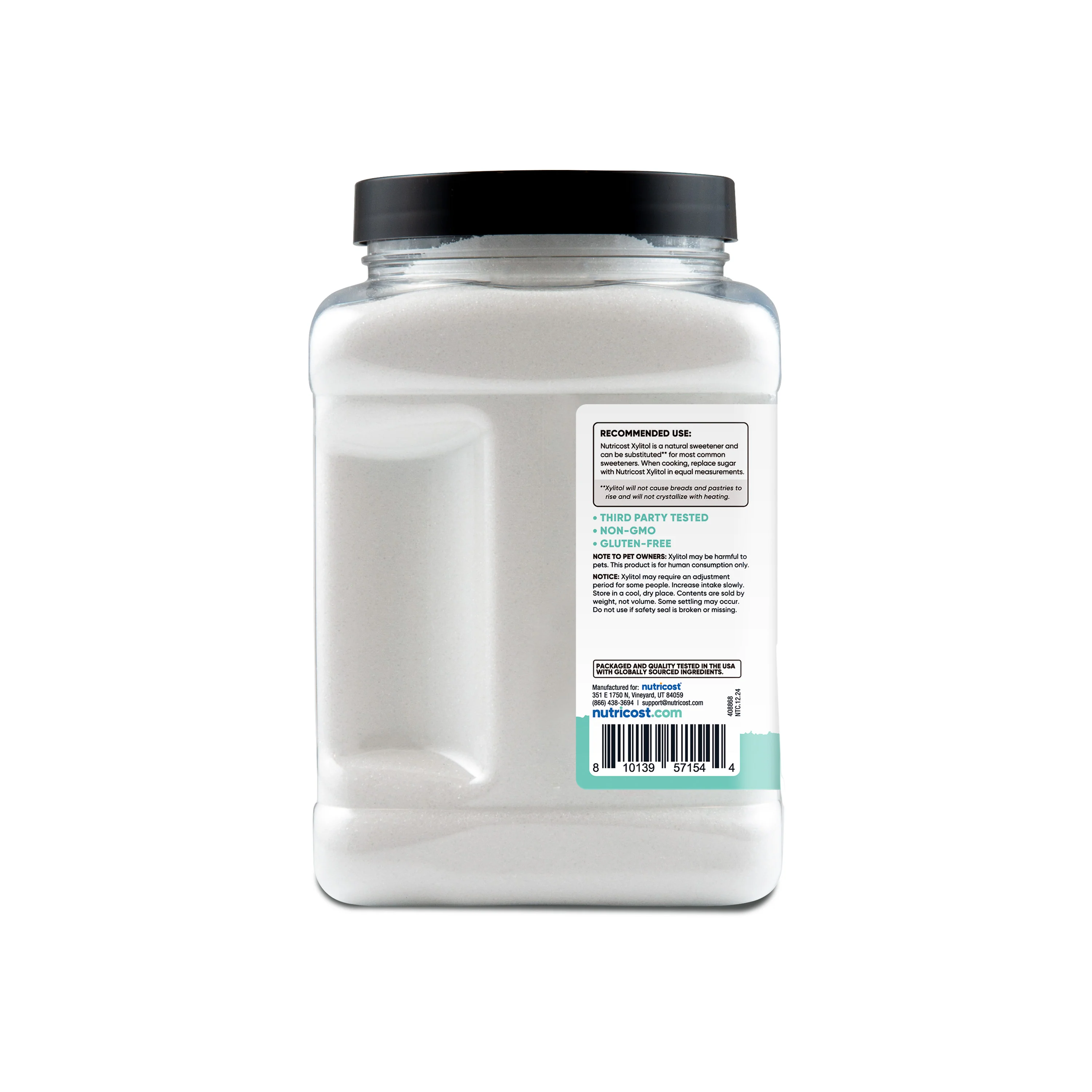 Nutricost Xylitol Powder - Image 3