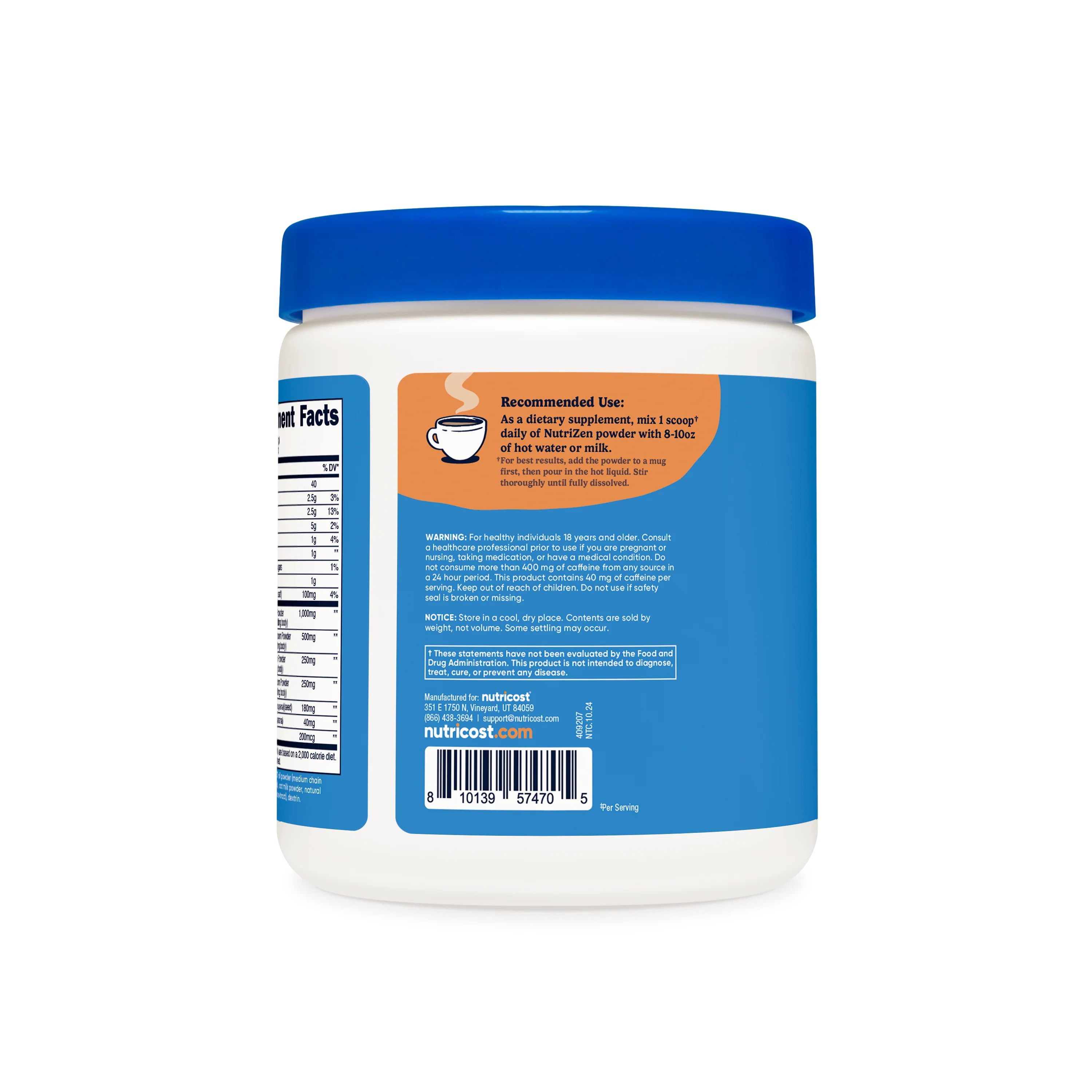 NutriZen Focus - Image 5