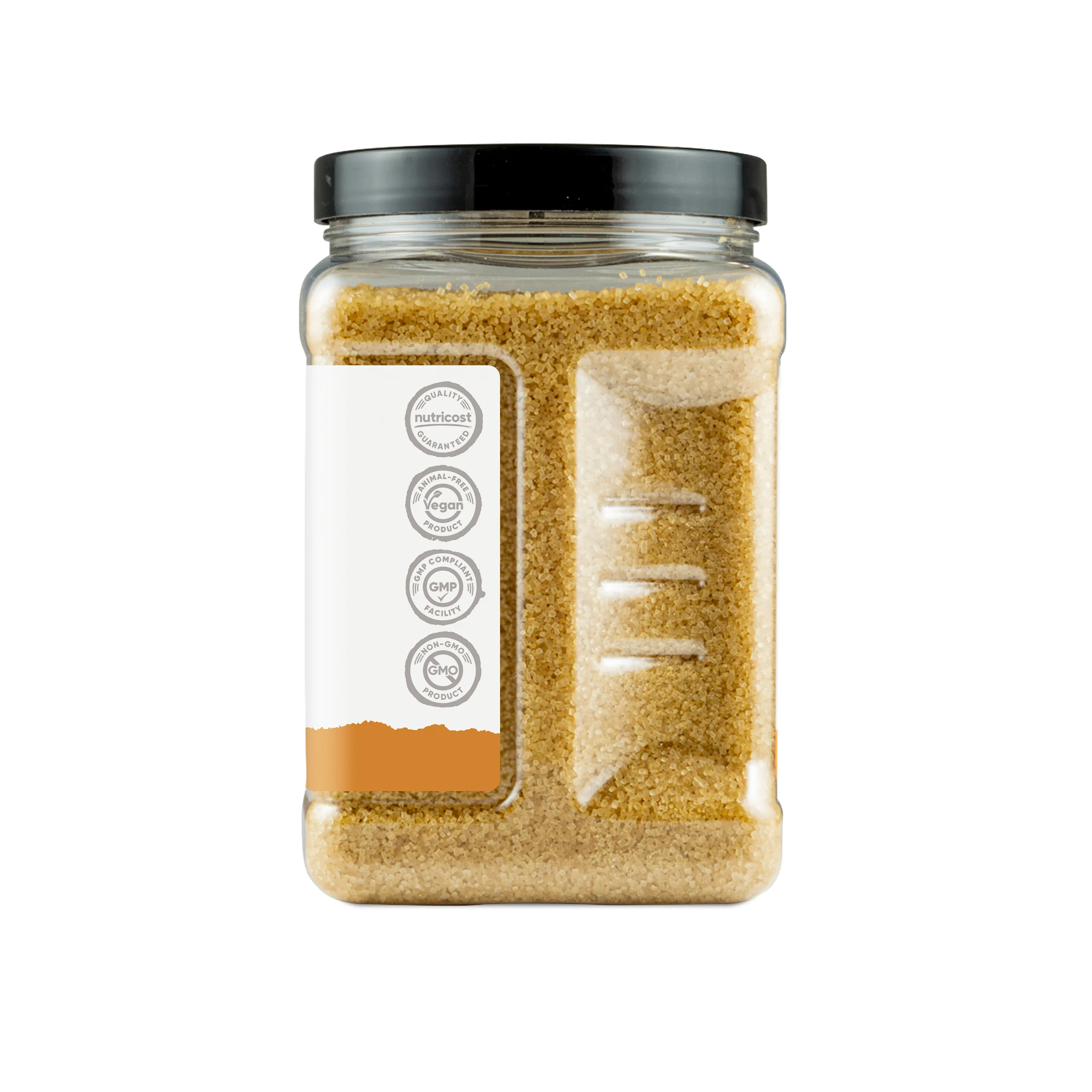 Nutricost Pantry Unrefined Demerara Sugar - Image 3