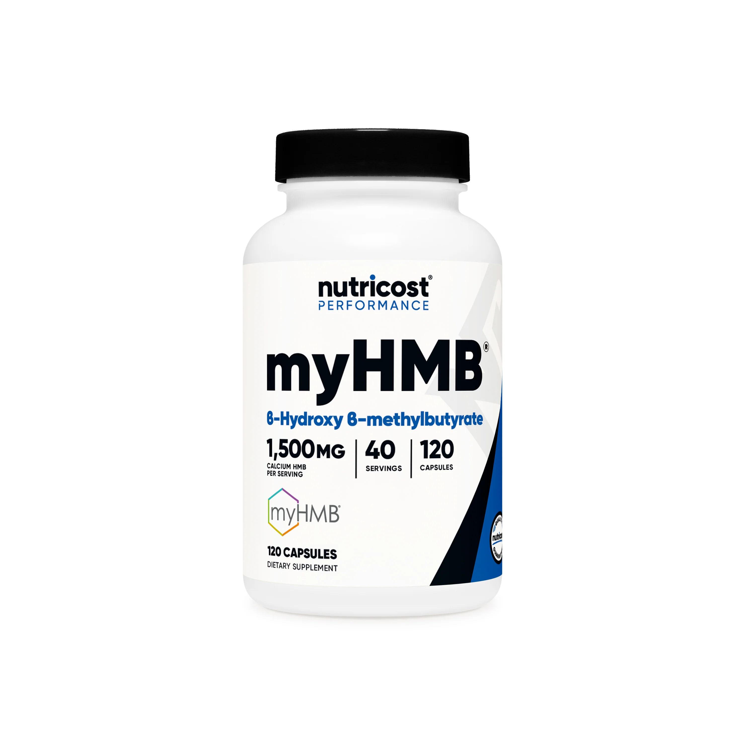 Nutricost Performance myHMB Capsules