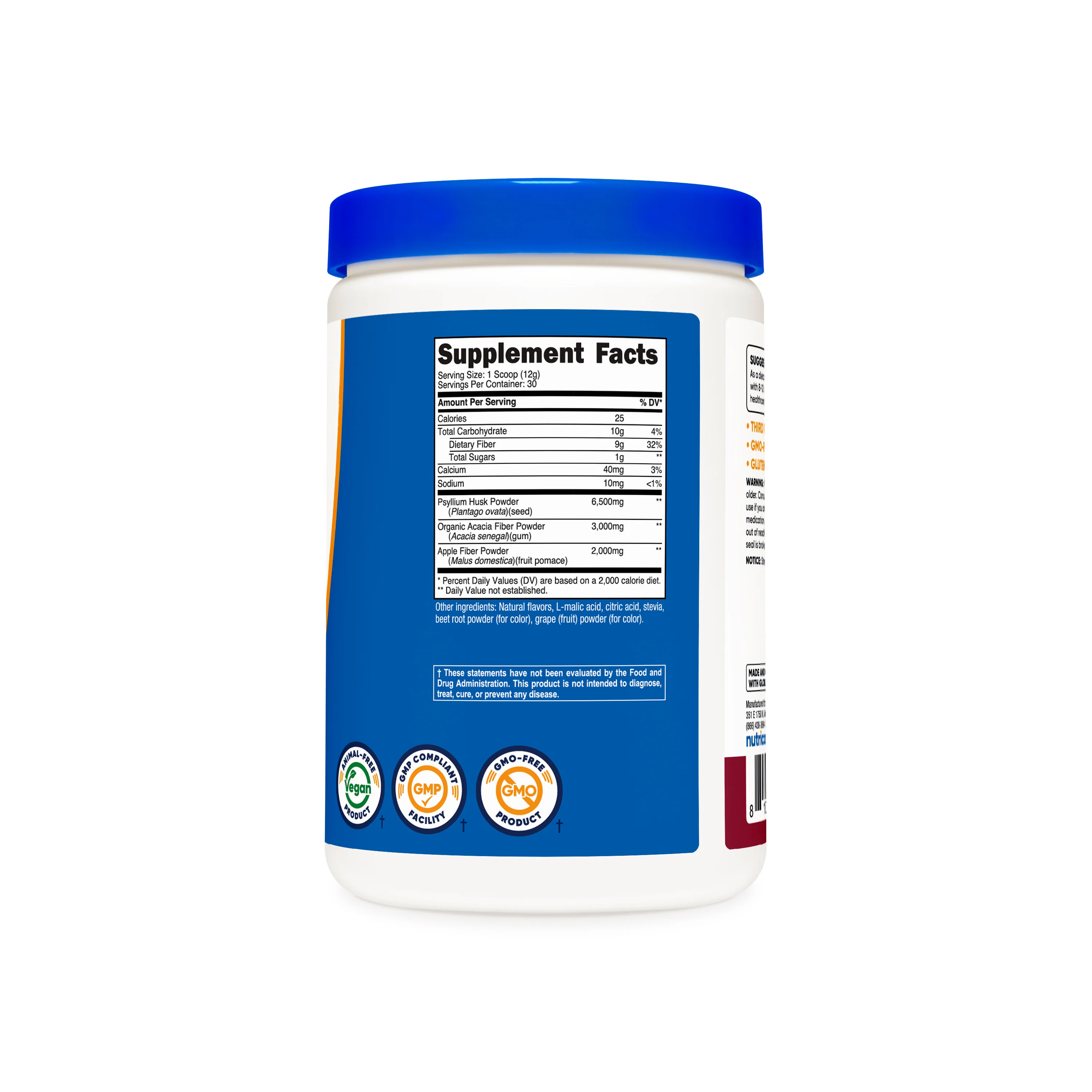Nutricost Soluble Fiber - Image 5